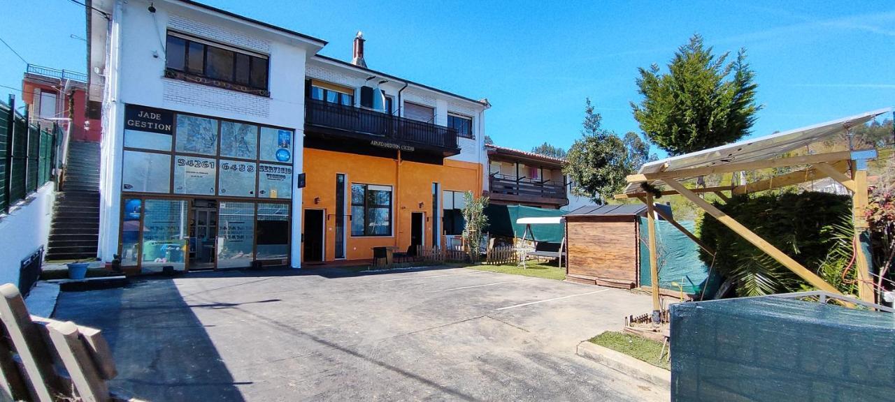 Apartamento Premium Relax C Bárcena de Cicero Exterior foto